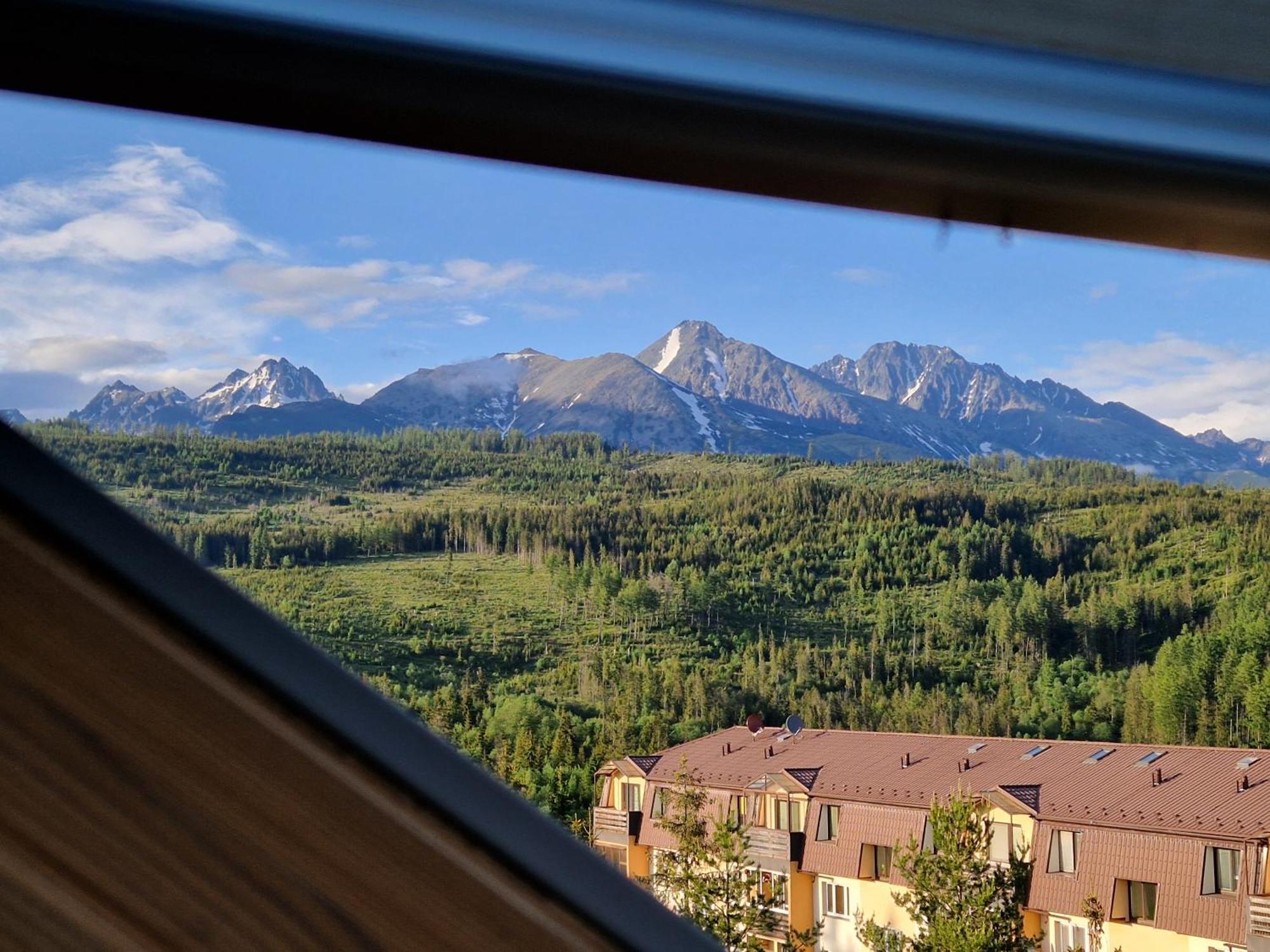 Sherpa'S Hostel High Tatras Štrbské Pleso Rum bild