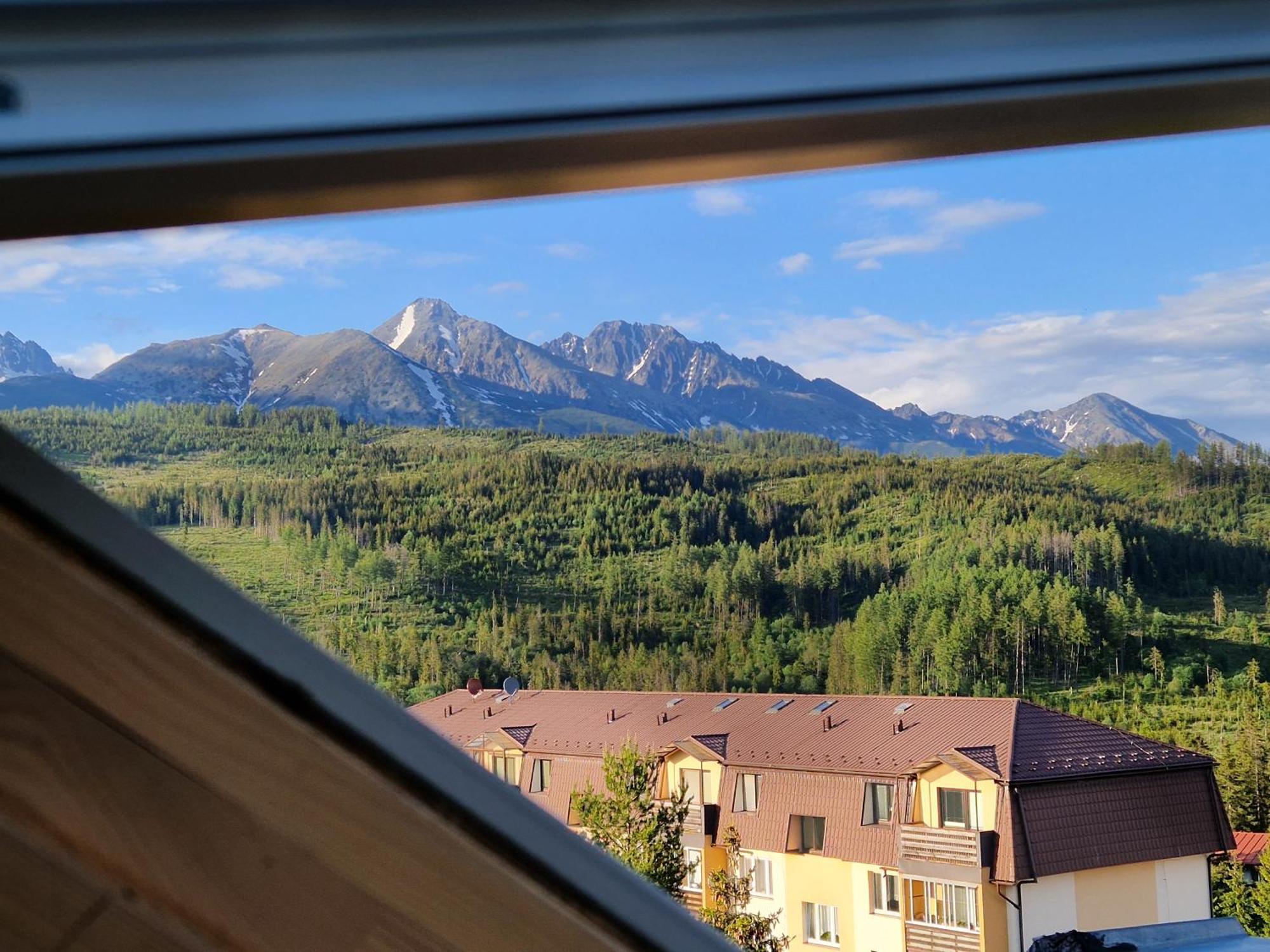 Sherpa'S Hostel High Tatras Štrbské Pleso Rum bild